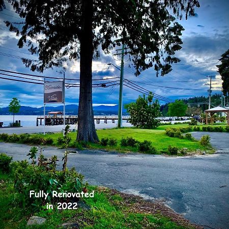 Oceanside Villas Sechelt Kültér fotó