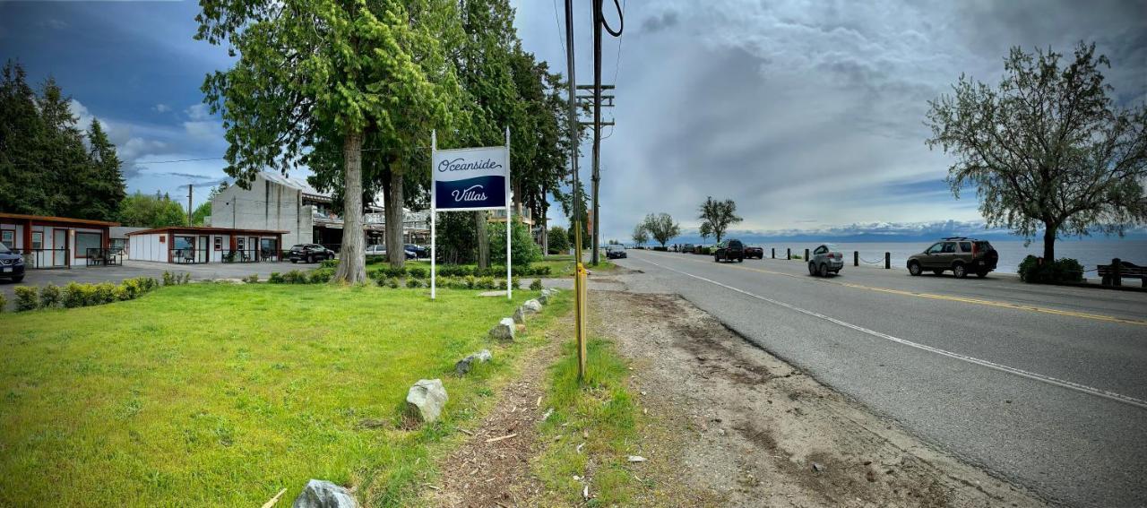 Oceanside Villas Sechelt Kültér fotó