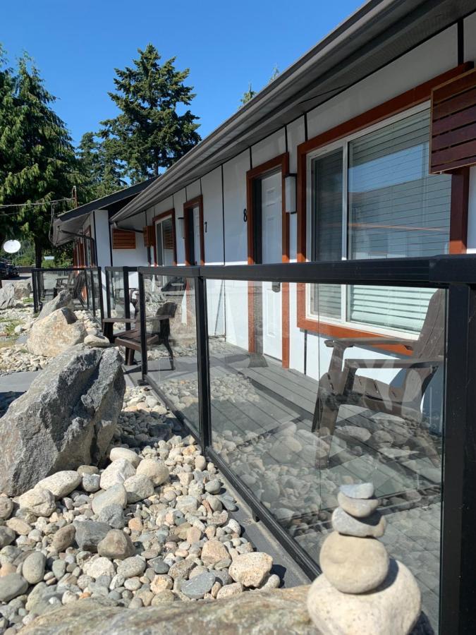 Oceanside Villas Sechelt Kültér fotó