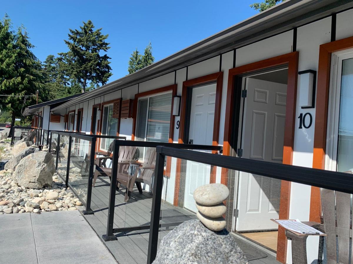 Oceanside Villas Sechelt Kültér fotó
