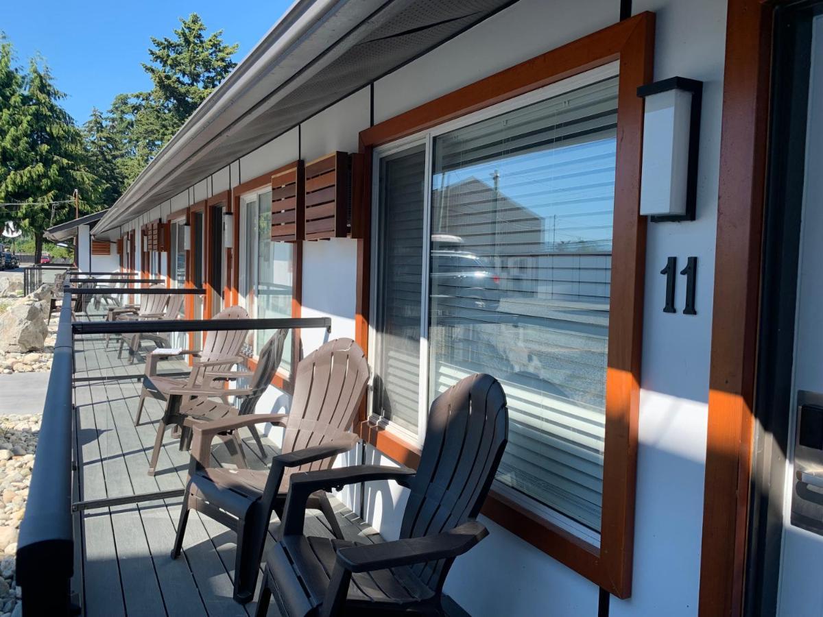 Oceanside Villas Sechelt Kültér fotó