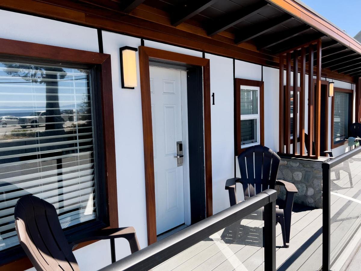 Oceanside Villas Sechelt Kültér fotó