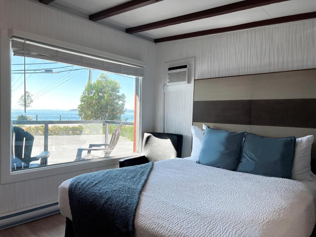 Oceanside Villas Sechelt Kültér fotó