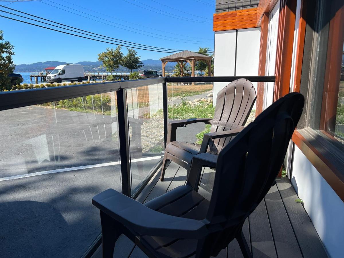 Oceanside Villas Sechelt Kültér fotó