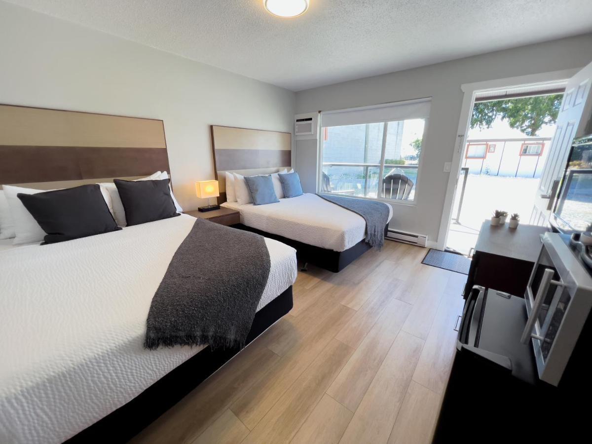 Oceanside Villas Sechelt Kültér fotó