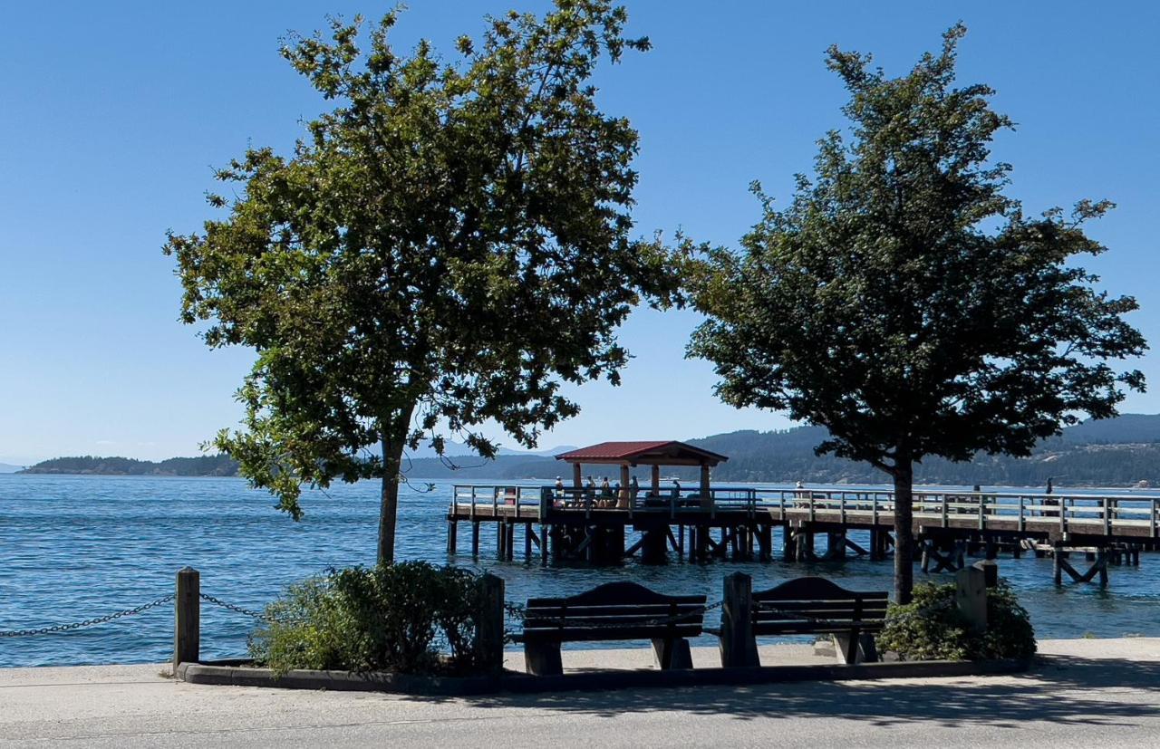 Oceanside Villas Sechelt Kültér fotó