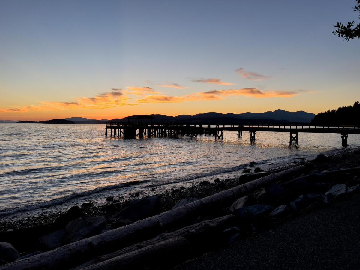 Oceanside Villas Sechelt Kültér fotó