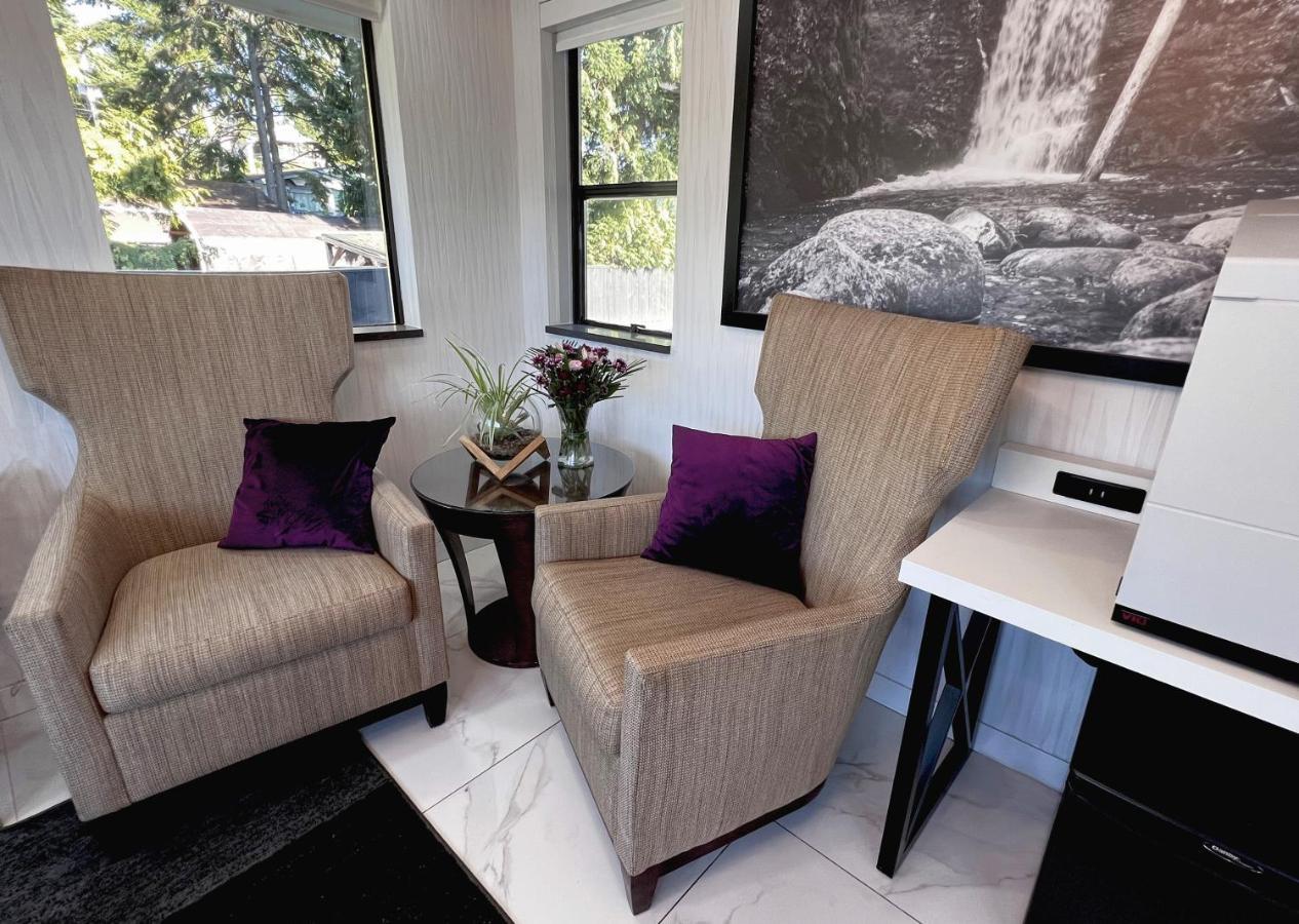 Oceanside Villas Sechelt Kültér fotó