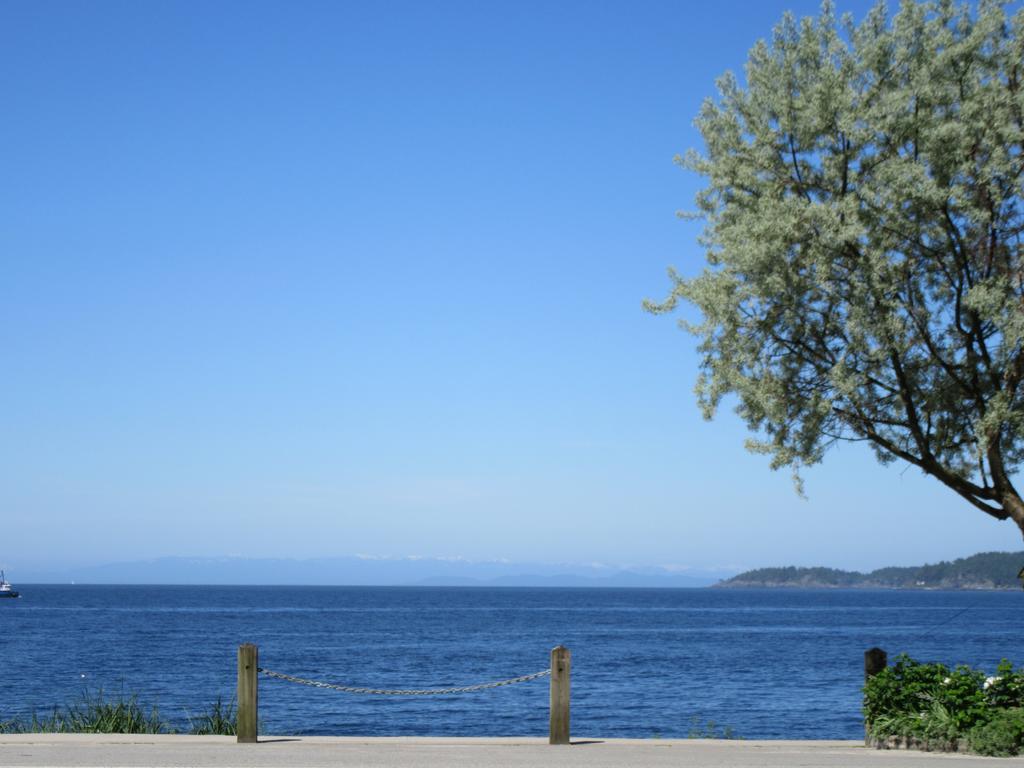 Oceanside Villas Sechelt Kültér fotó